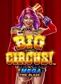 Mega Fire Blaze Big Circus